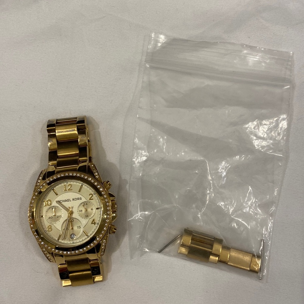 Womens Michael Kors watch